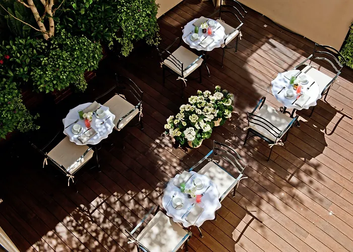 The Fifteen Keys Hotel Roma