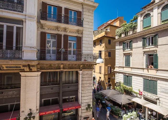 Piccolo Trevi Suites Roma